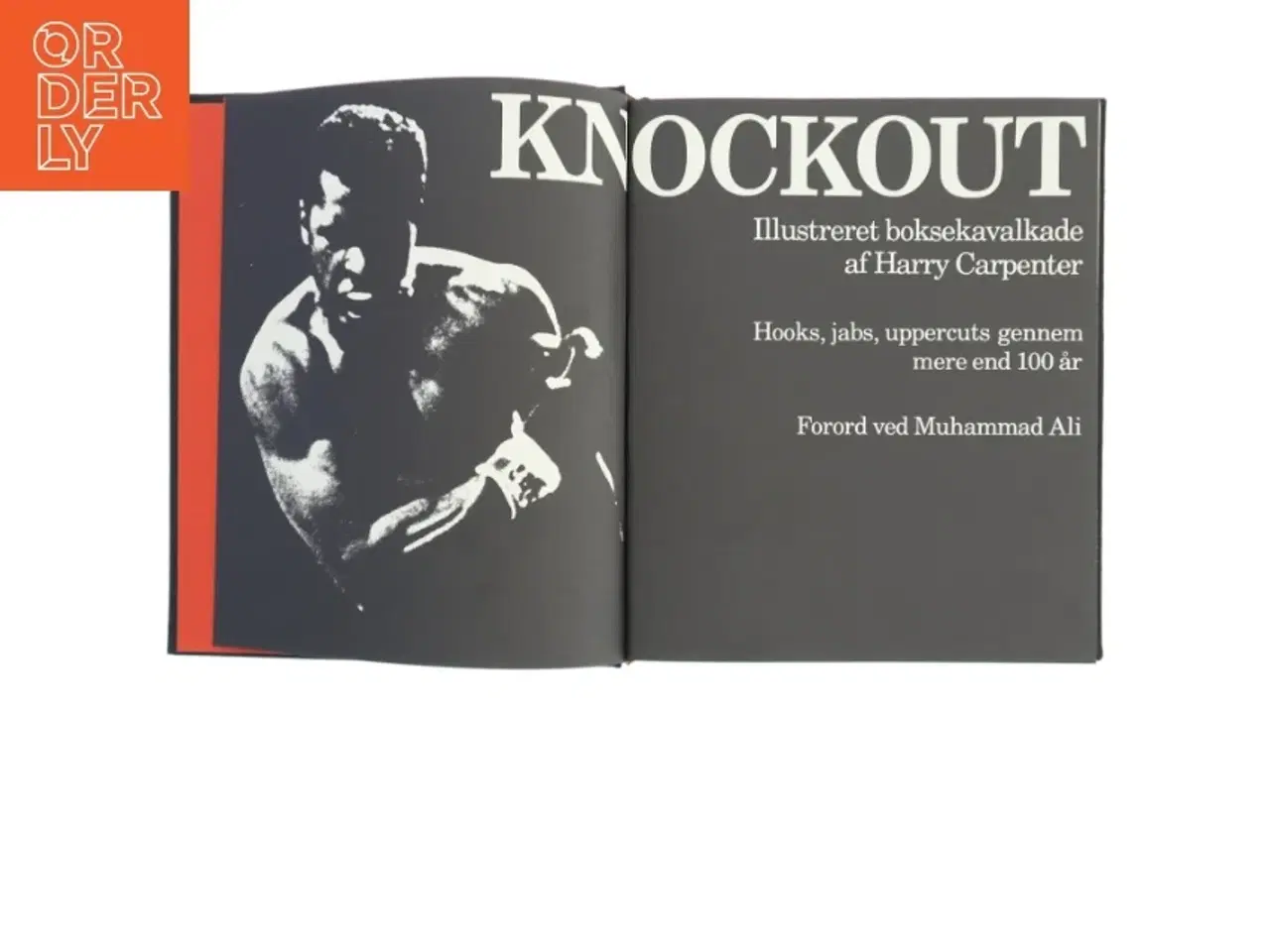 Billede 1 - Knockout, Boksekavalkade af Harry Carpenter, Forord af Muhammad Ali