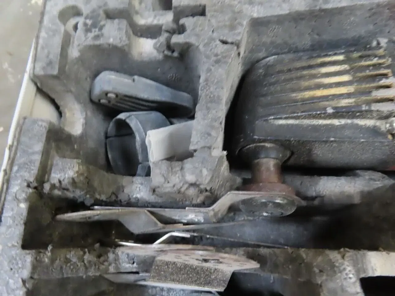 Billede 3 - Feincutter