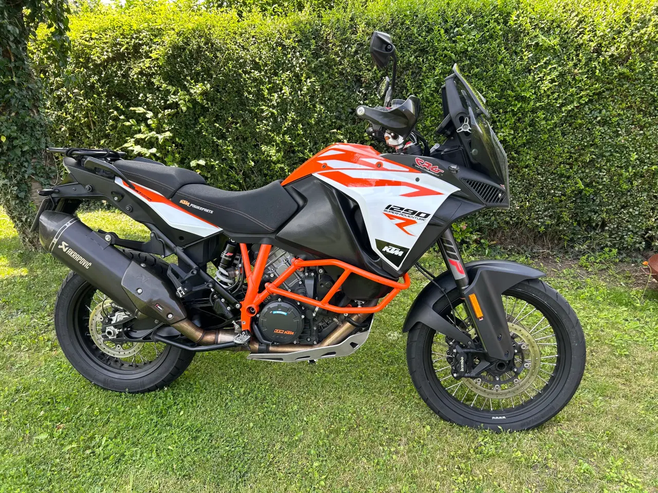 Billede 3 - KTM 1290 SUPER ADVENTUR R.