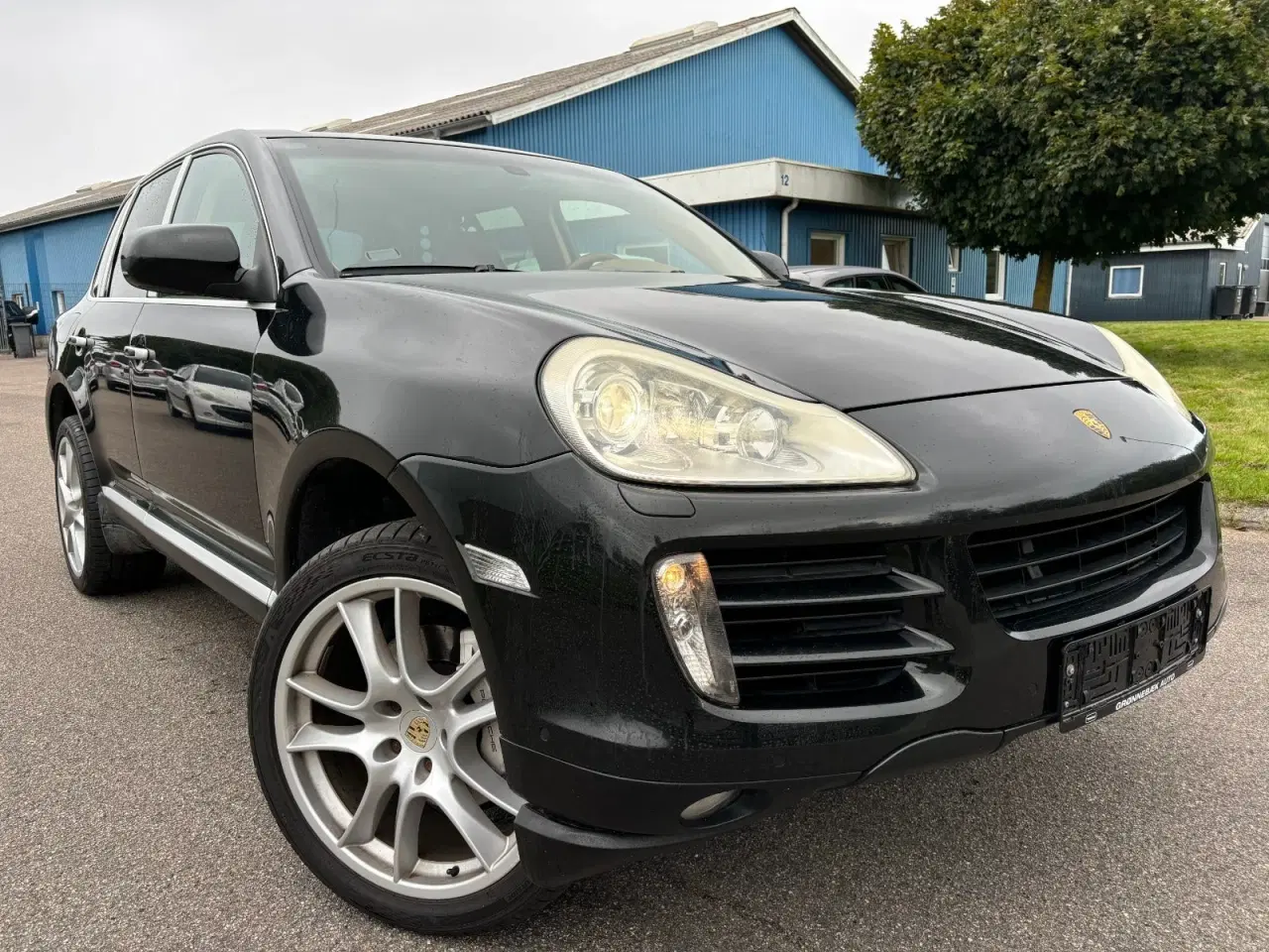 Billede 1 - Porsche Cayenne S 4,8 Tiptr. Van