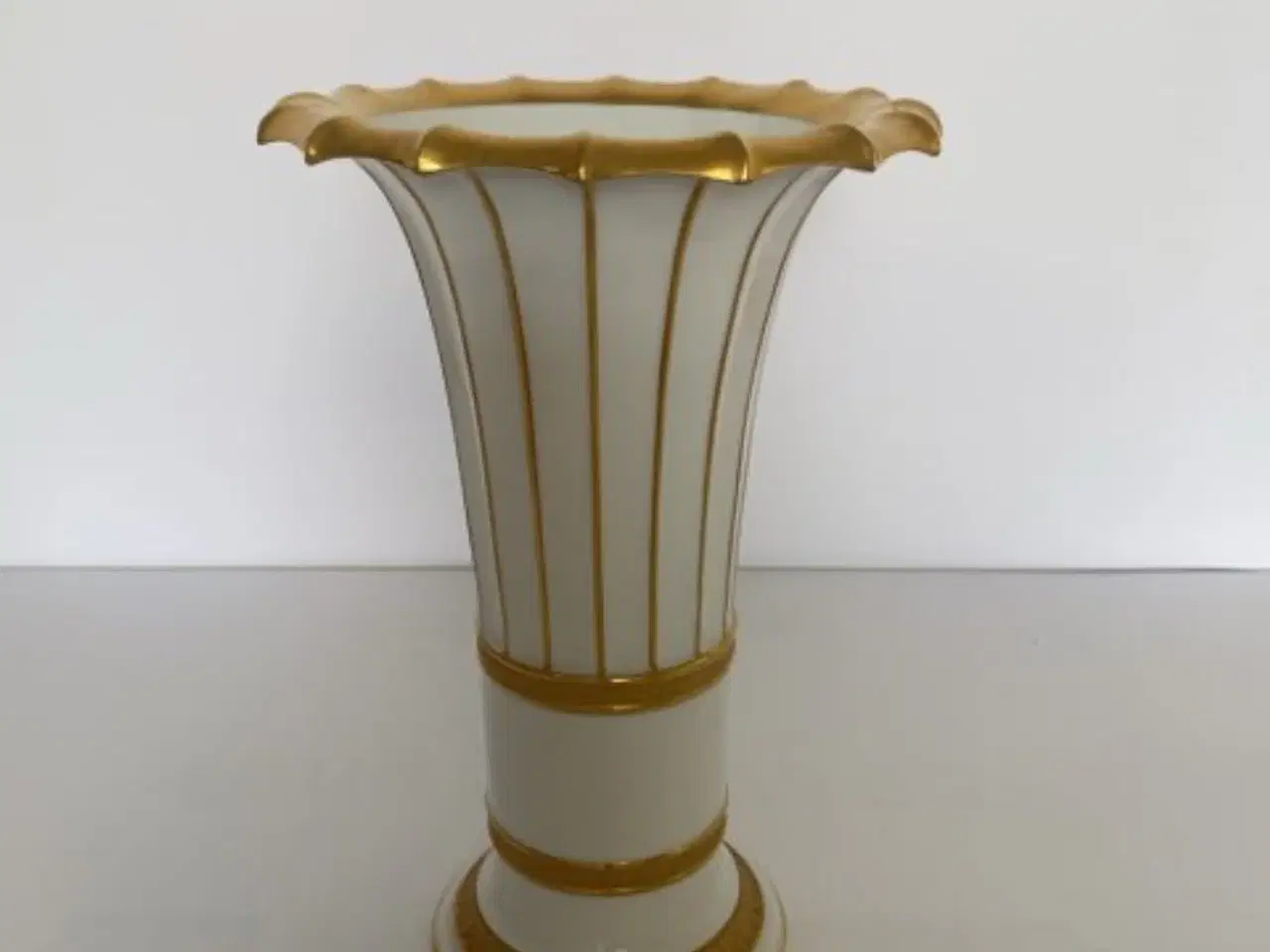 Billede 1 - Royal copenhagen vase