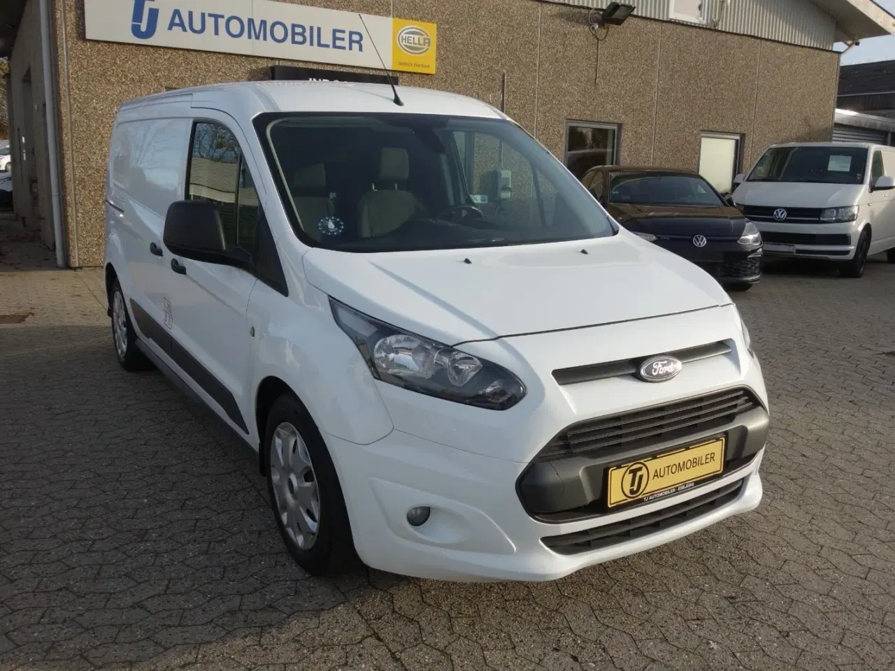 Billede 1 - Ford Transit Connect 1,6 TDCi 95 Trend lang