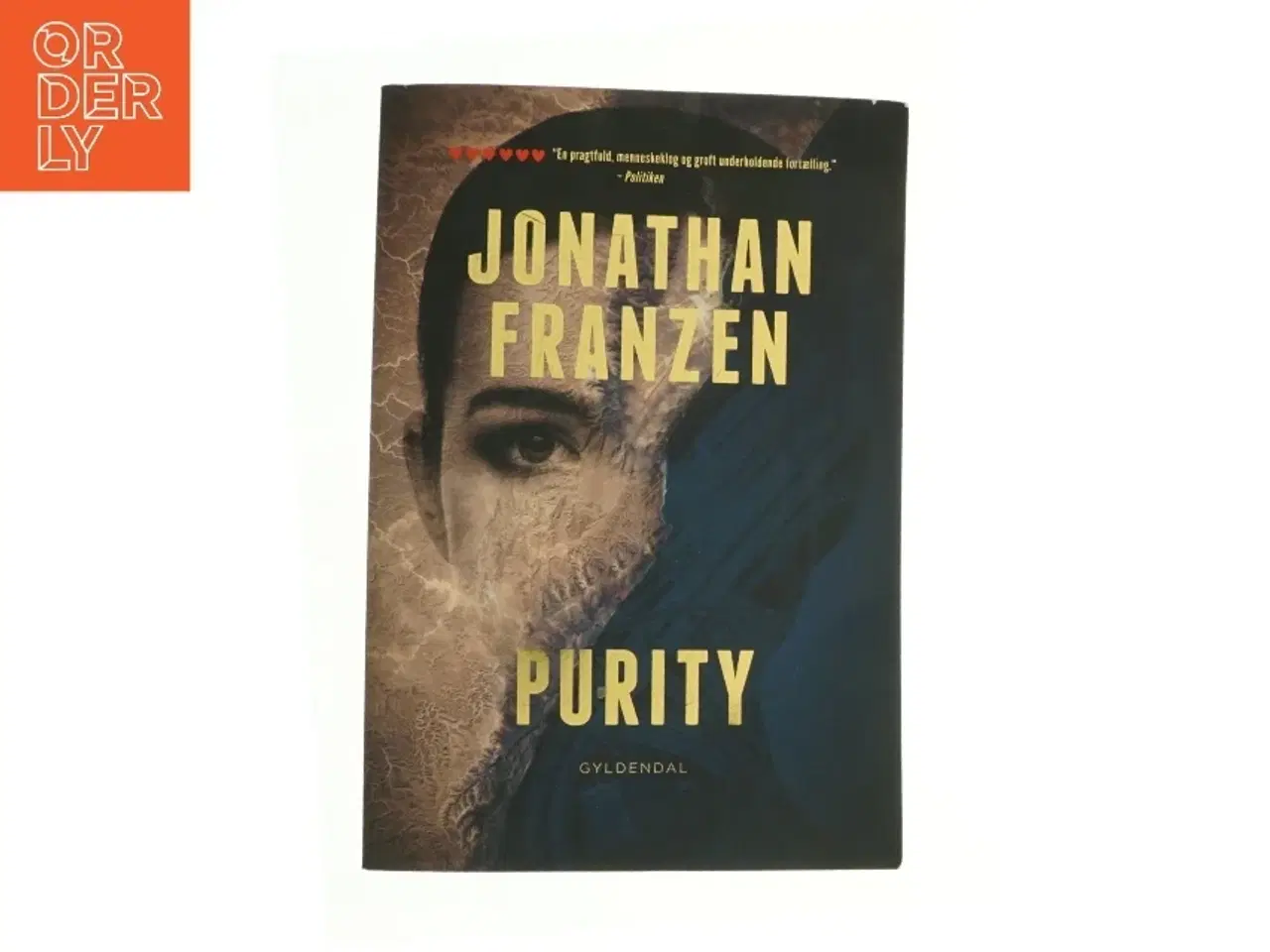 Billede 1 - Janathan Franzen PURITY