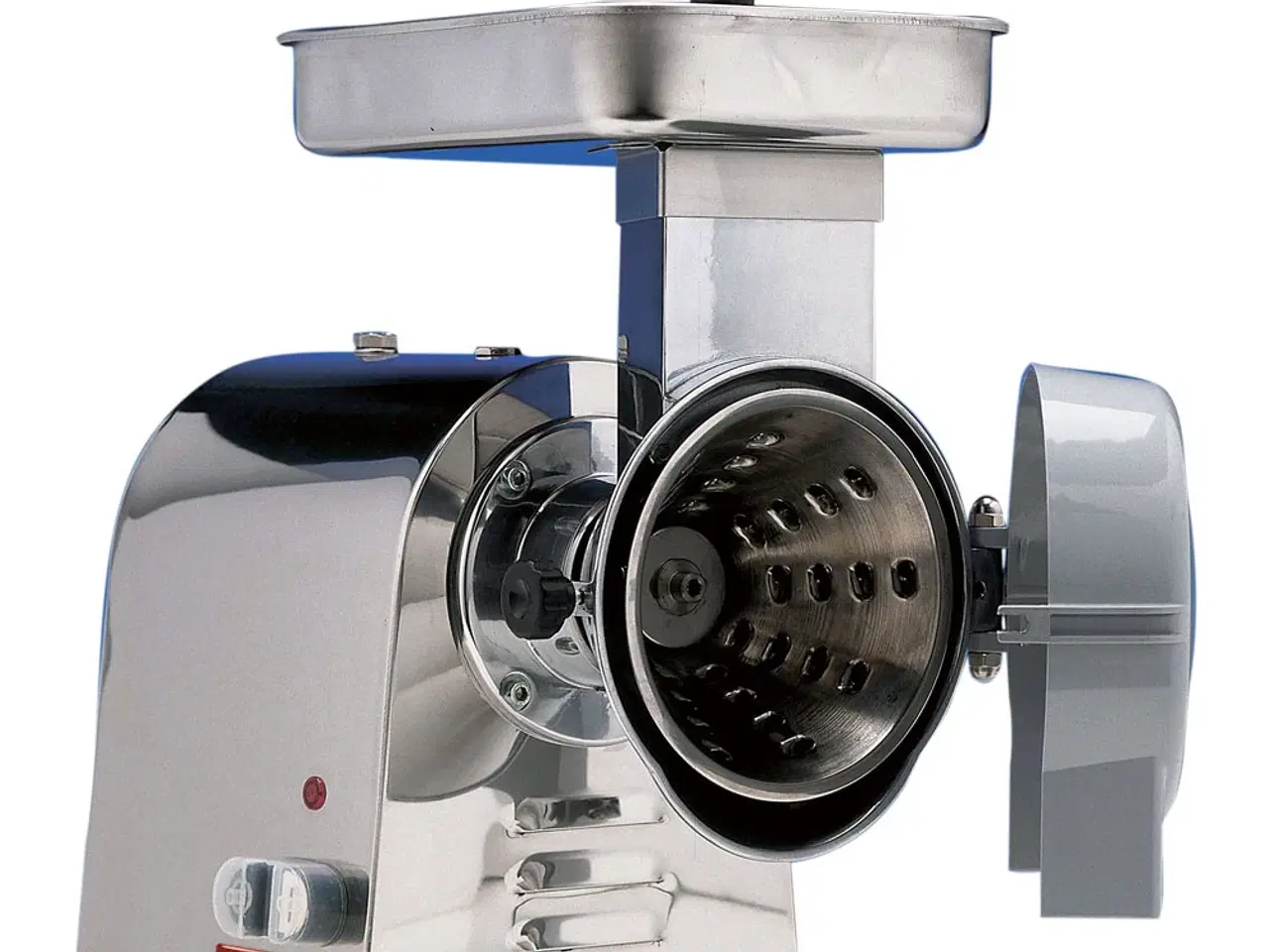 Billede 1 -  Mozzarella River (50 kg/t) med Oliebadsmotor