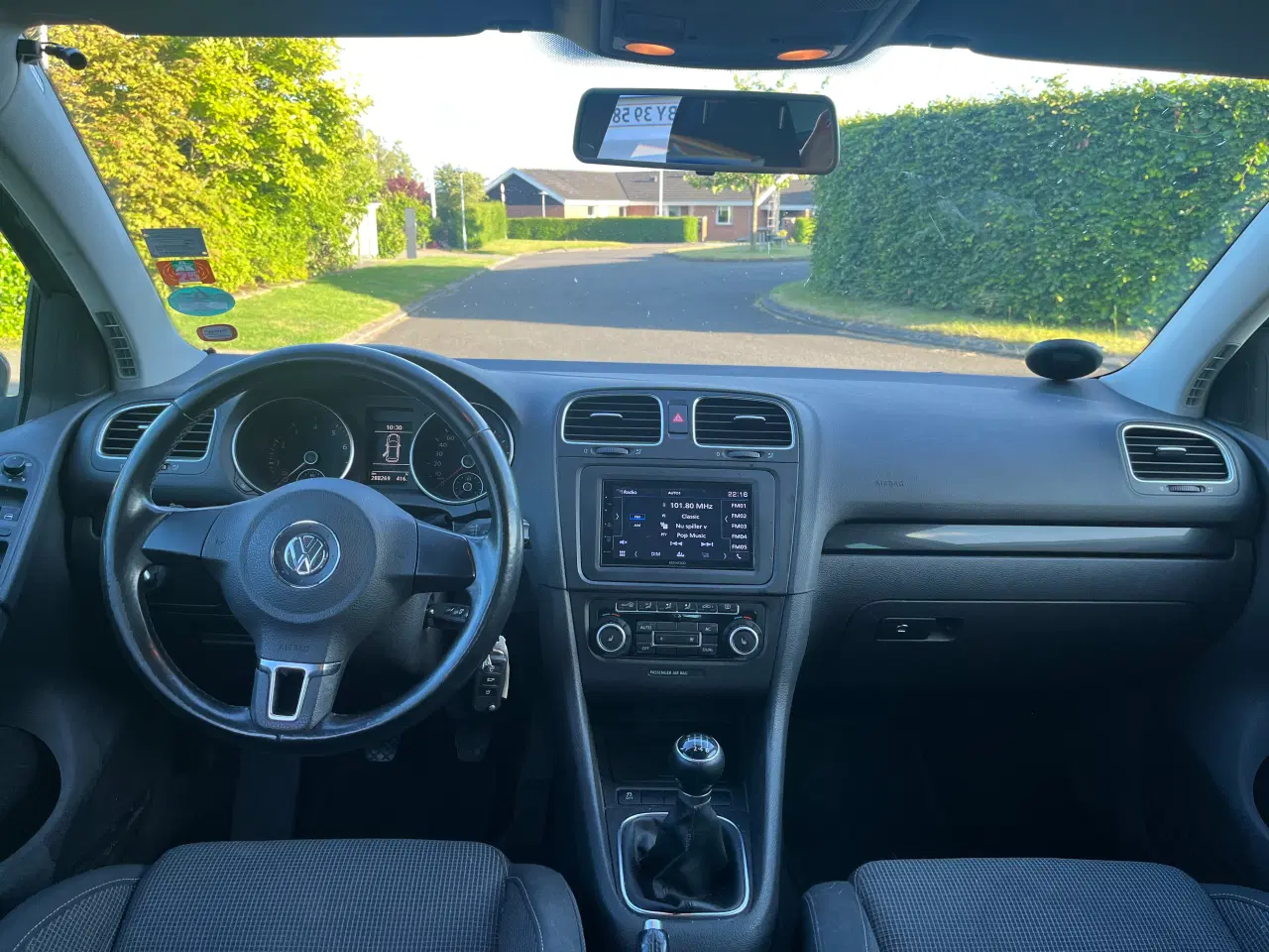 Billede 7 - Golf 6 benzin 