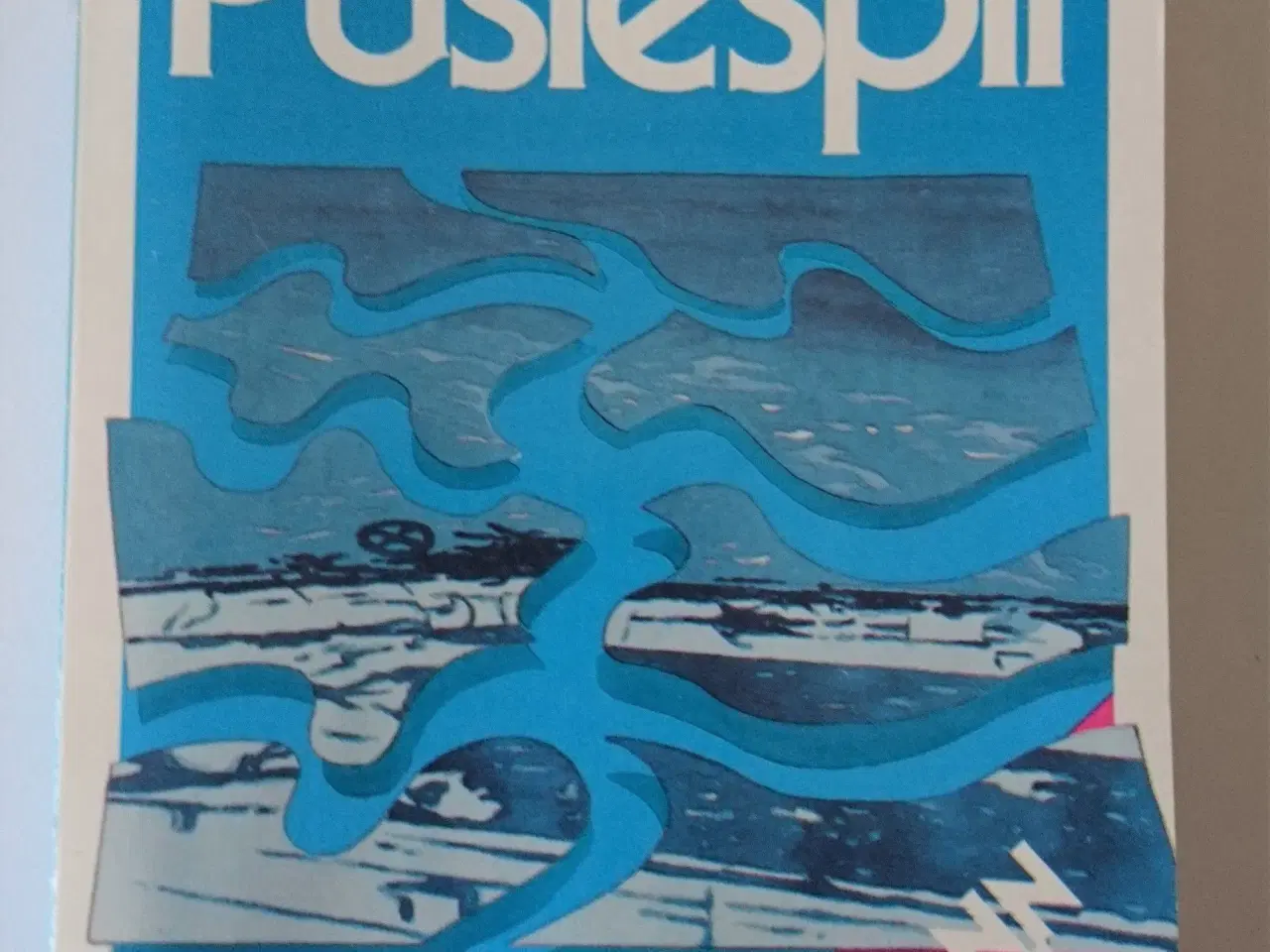 Billede 1 - Puslespil. Af Ed McBain