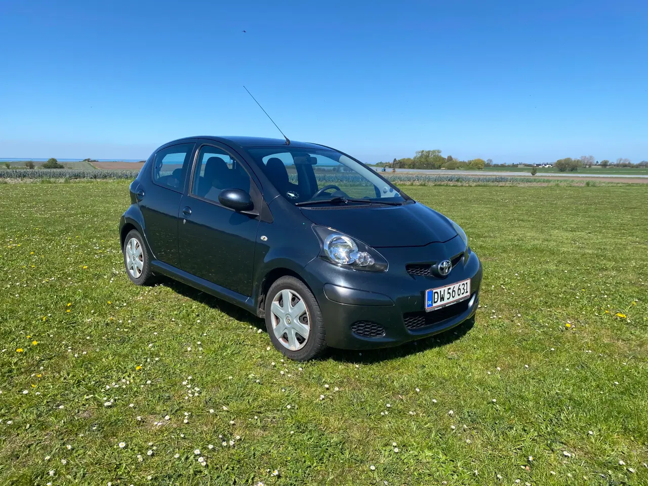 Billede 1 - Toyota Aygo 1.0 5 dørs.