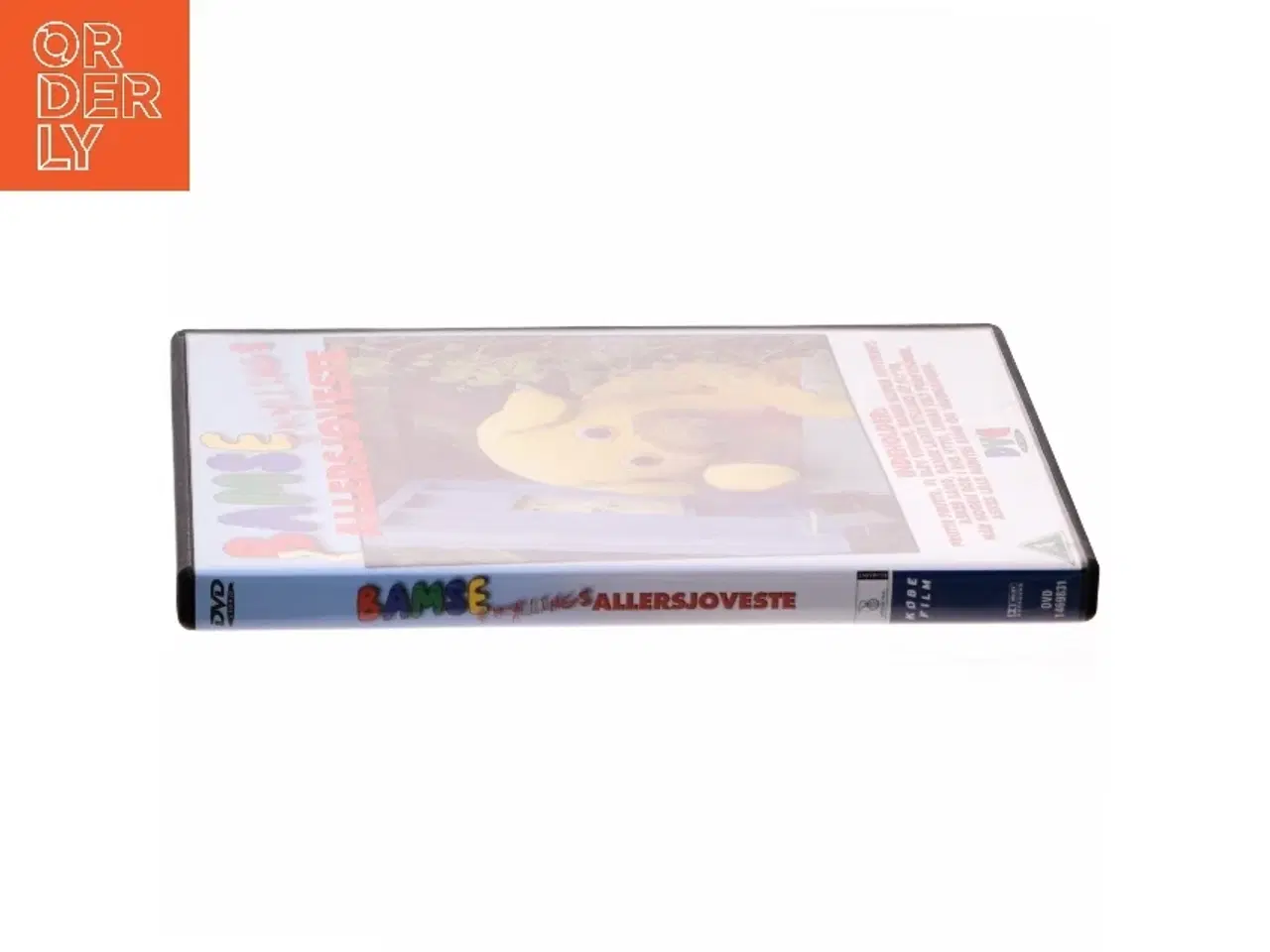 Billede 2 - Bamse & Kyllings allersjoveste