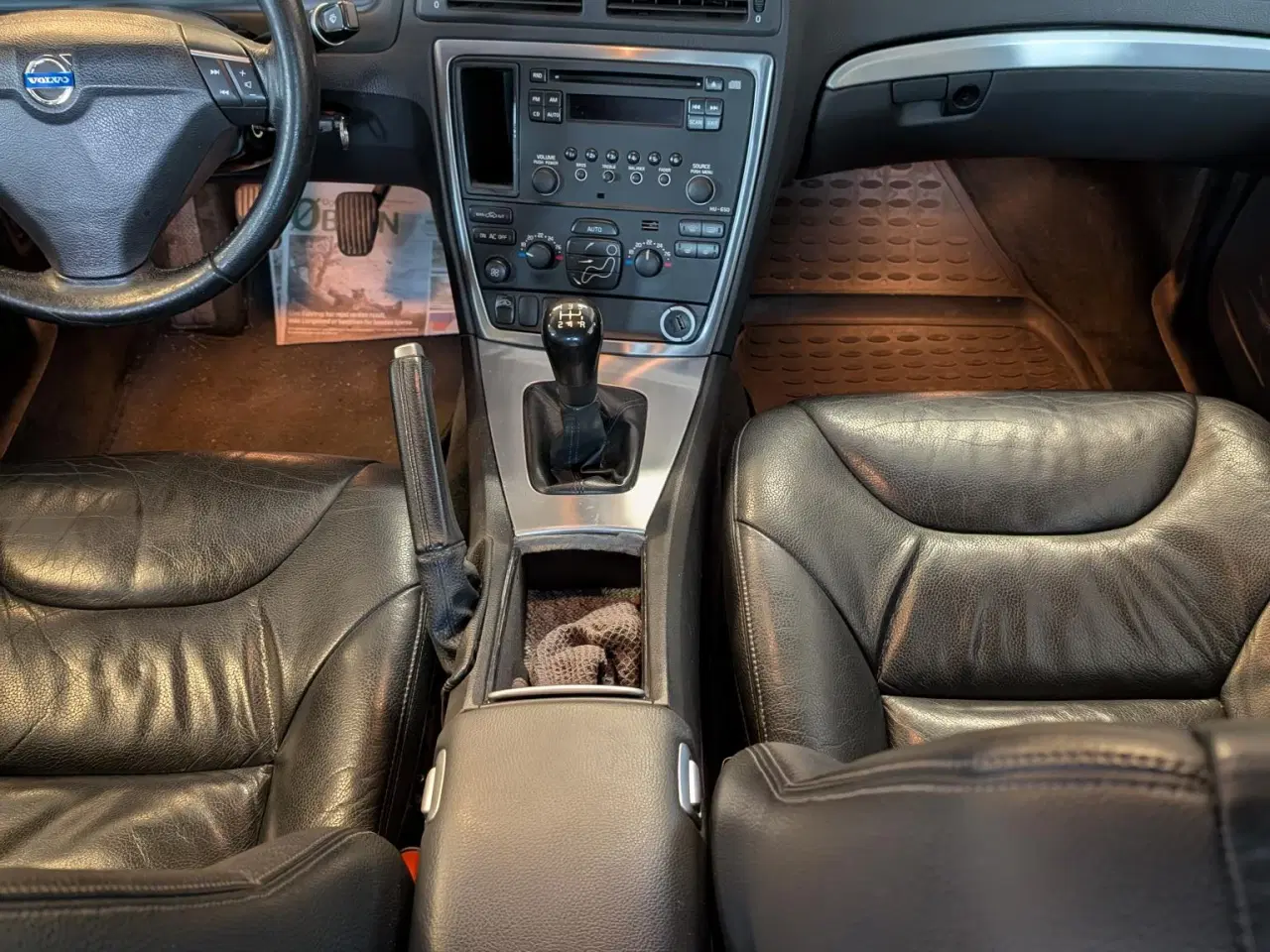 Billede 6 - Volvo S 60 2,4 140 Hk