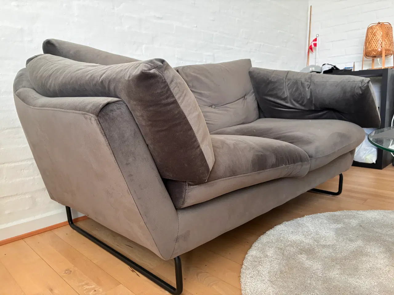 Billede 2 - Flot 2-personers sofa