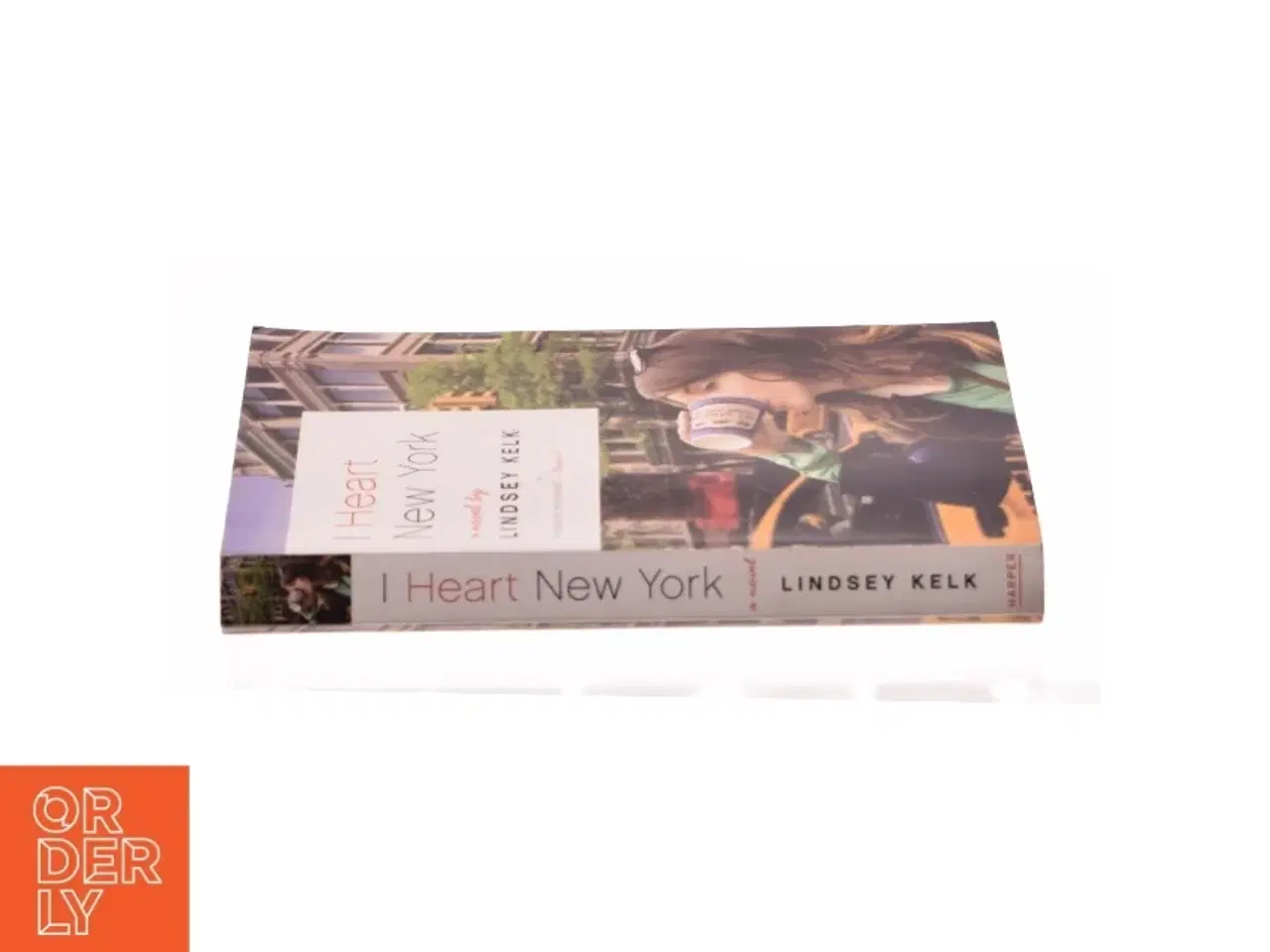 Billede 3 - I Heart New York (eBook) af Kelk, Lindsey (Bog)