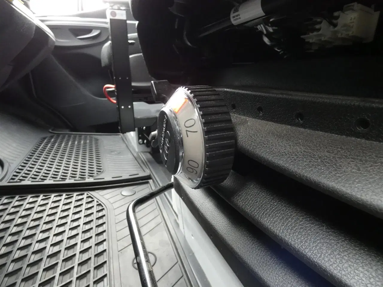 Billede 19 - Mercedes-Benz Sprinter 315 2,0 CDI A2 H2 Værkstedsbil 9G-Tronic 150HK Van Aut.