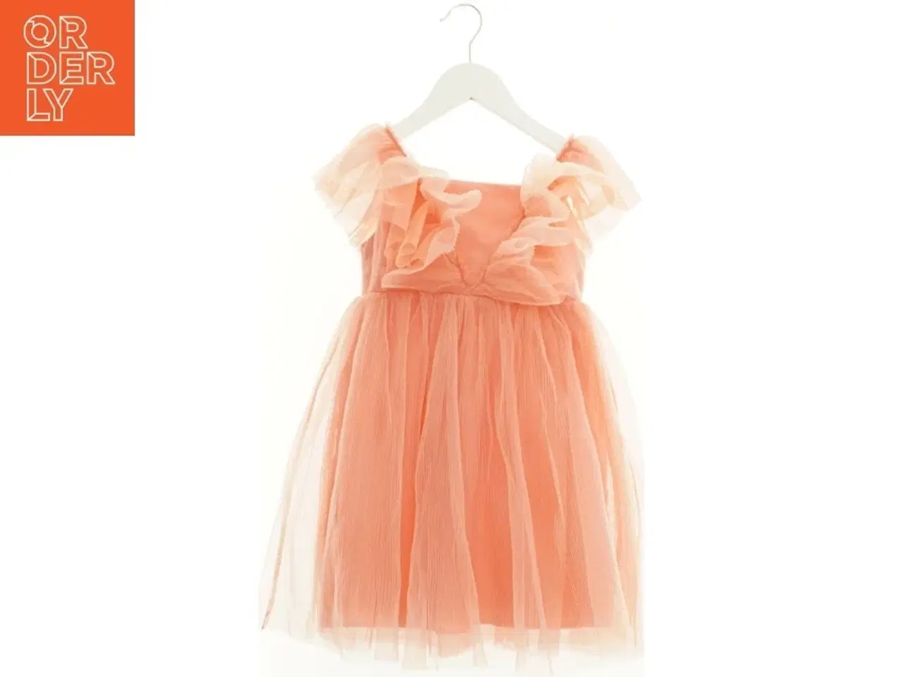 Billede 1 - Festkjole fra H&M (str. 116 cm)