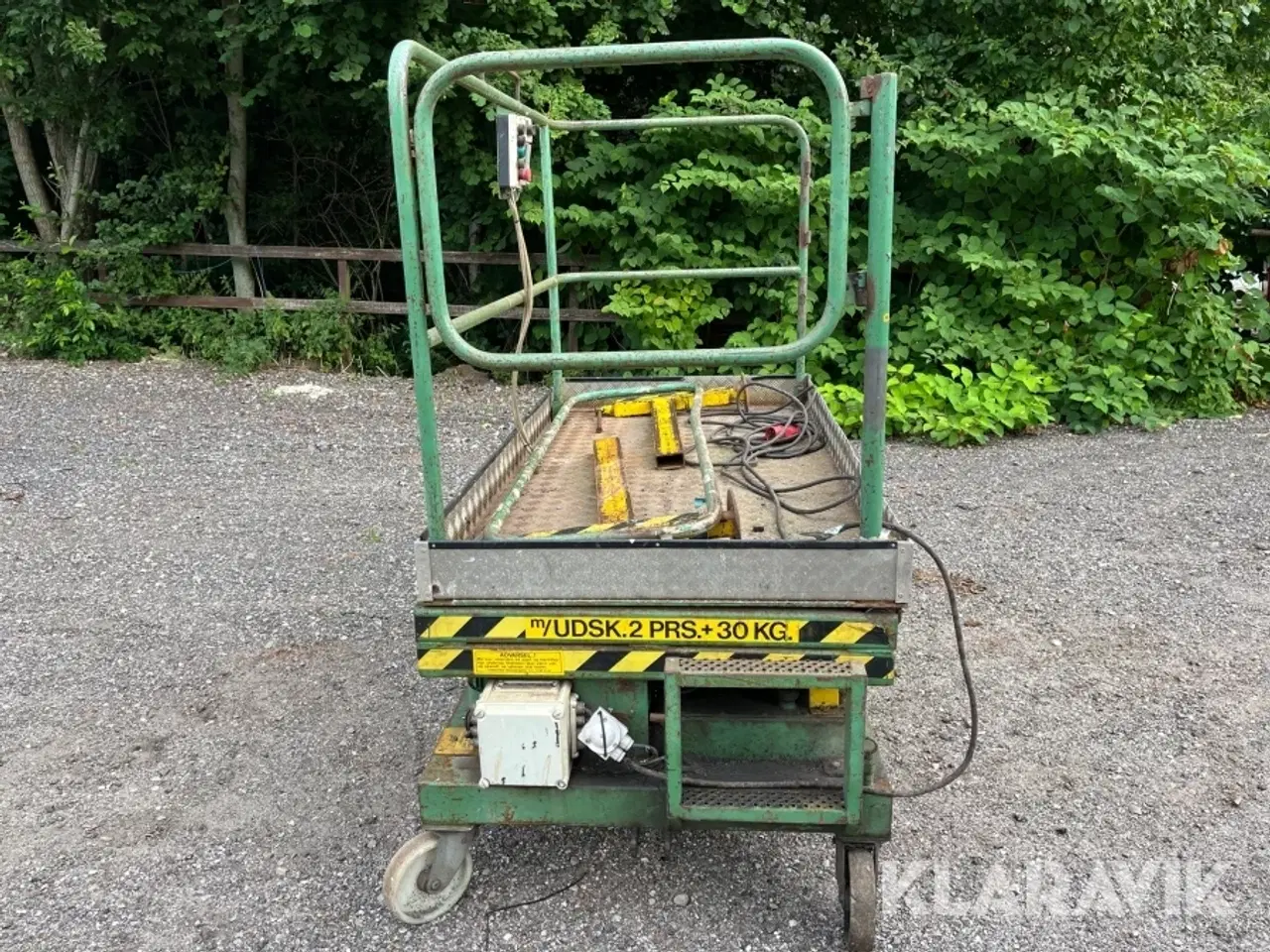 Billede 7 - Personlift Tvingstrup Maskinfabrik