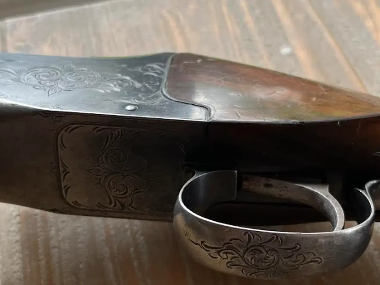 Billede 6 - Winchester 12.70 O/U Haglgevær