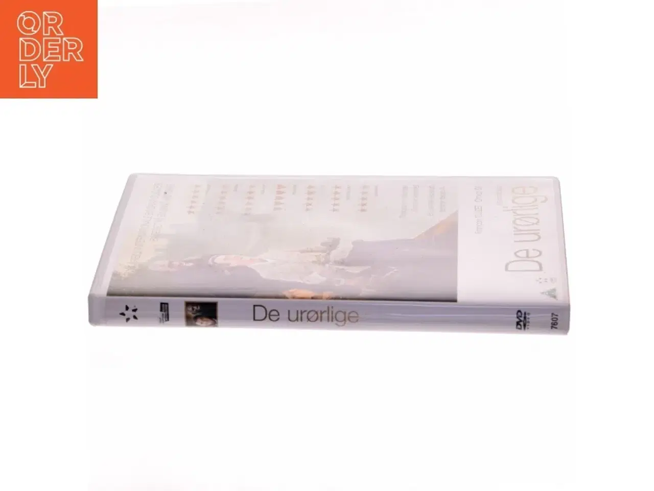 Billede 2 - De urørlige med François Cluzet (DVD)