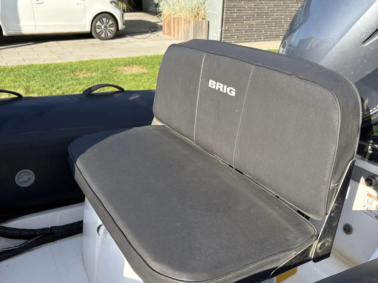 Billede 3 - Brig Falcon 420T RIB