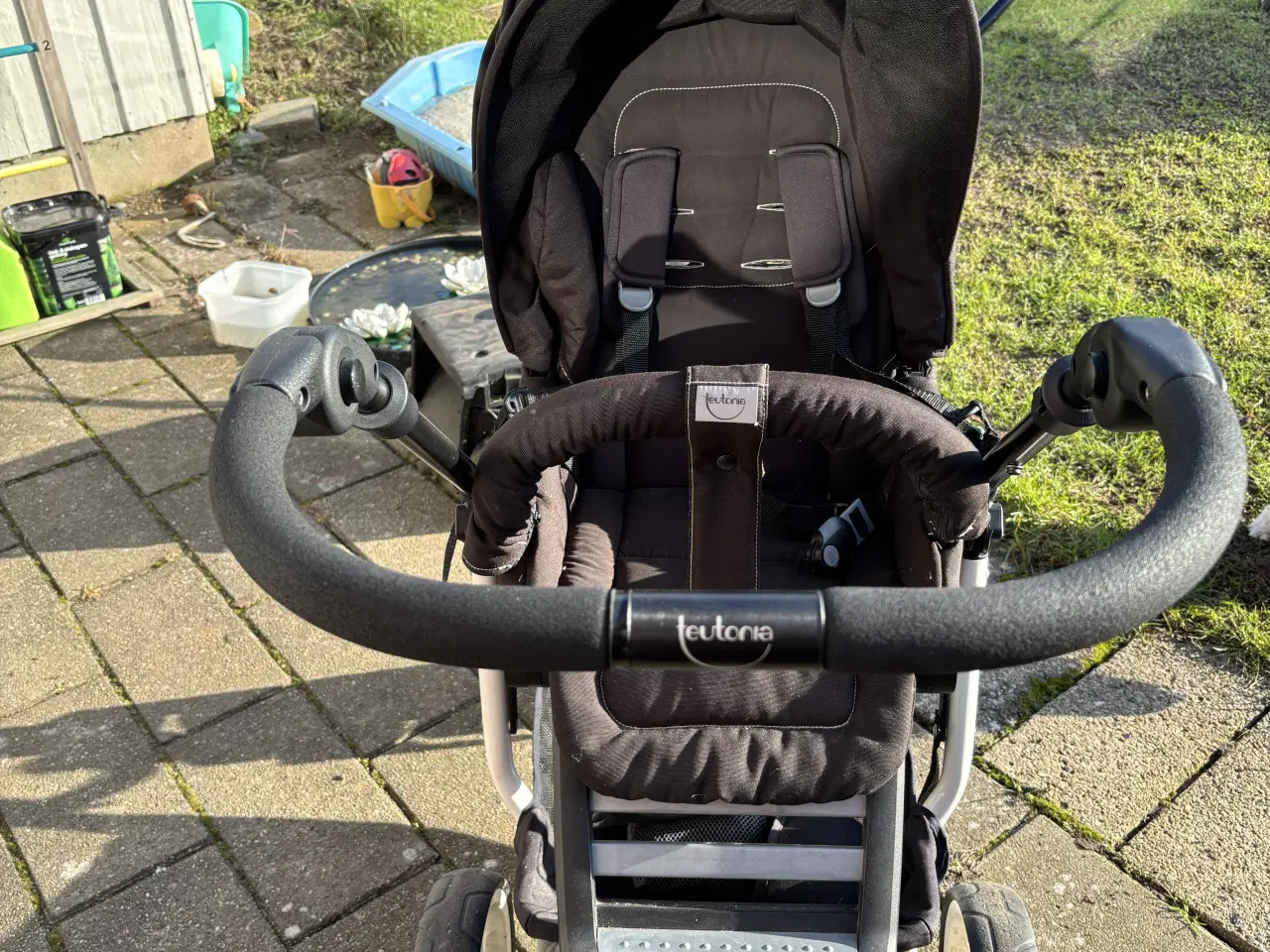 Billede 6 - Klapvogn til Max 15 kg