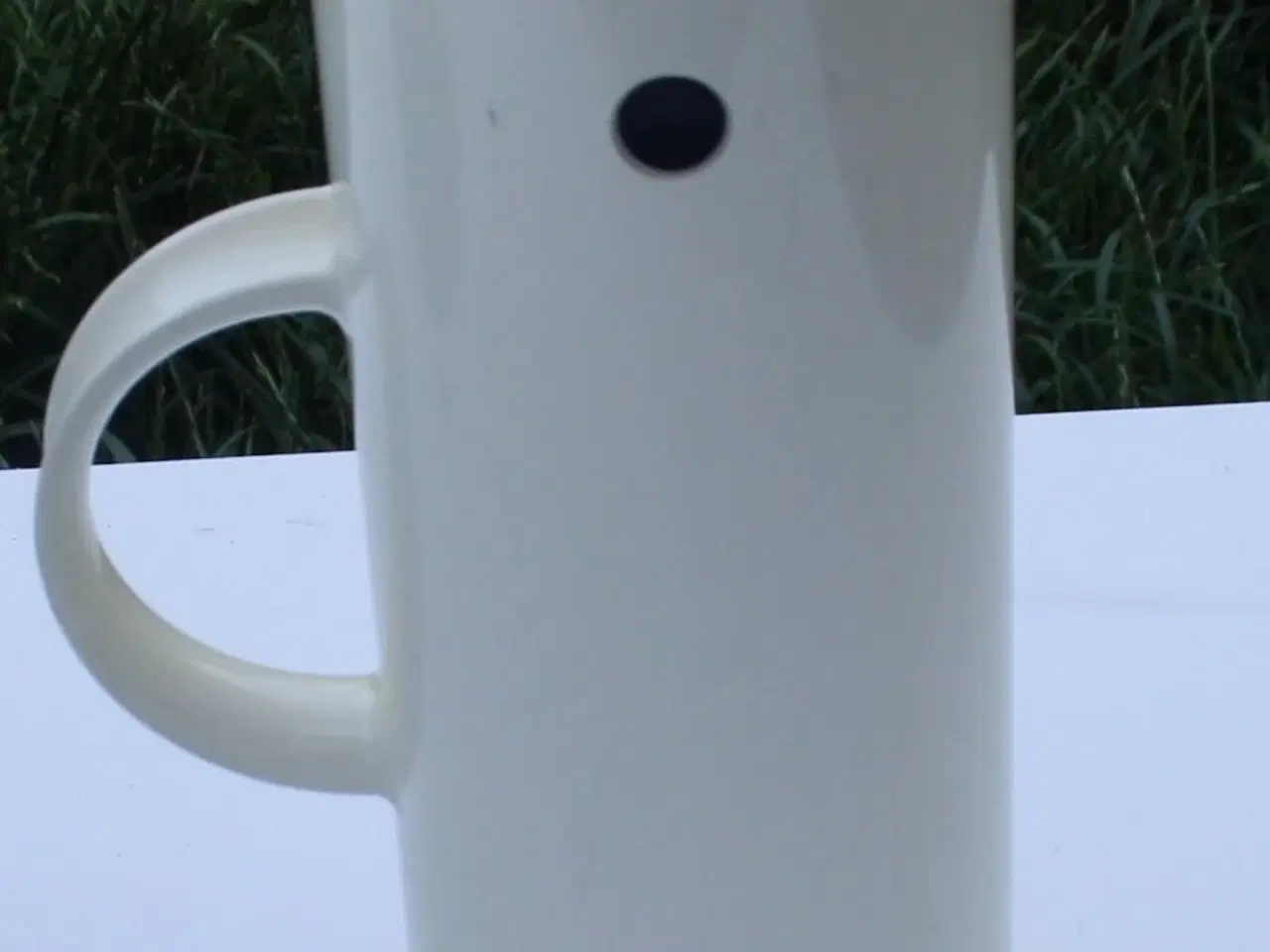 Billede 1 - Stelton Hvid Termokande