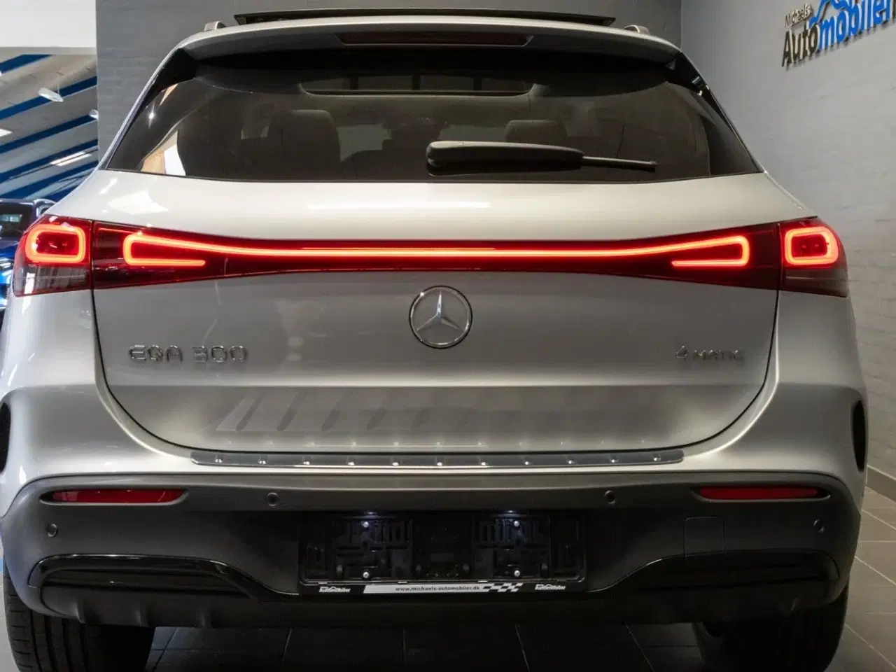 Billede 5 - Mercedes EQA300  AMG Line 4Matic