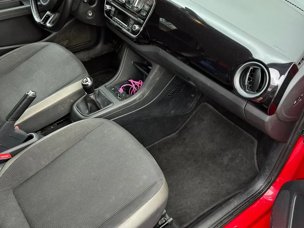 Billede 10 - VW Up! 1,0 75 Fresh Up! BMT