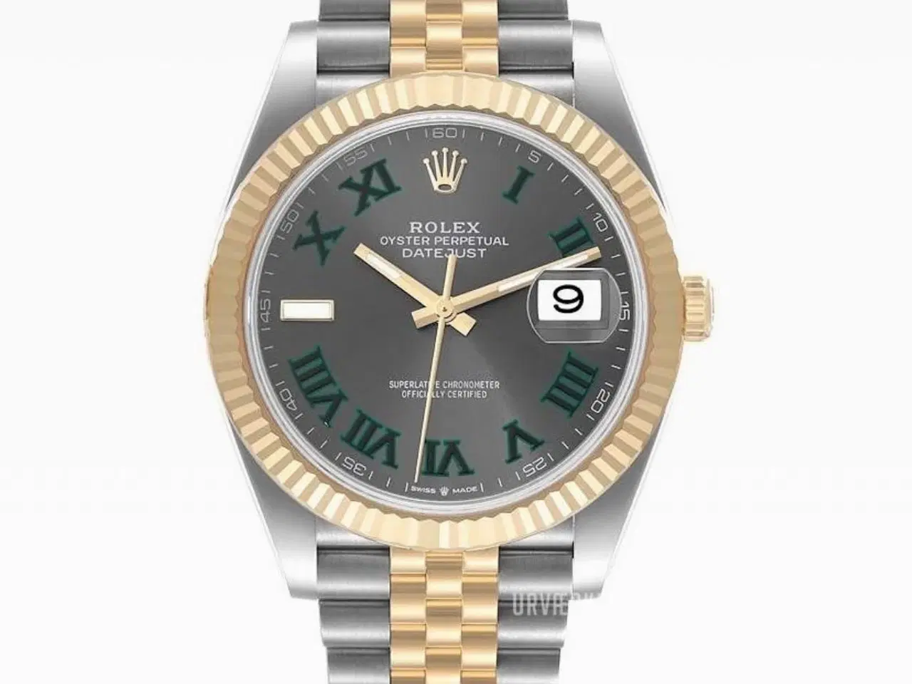 Billede 1 - Rolex Ur sælges