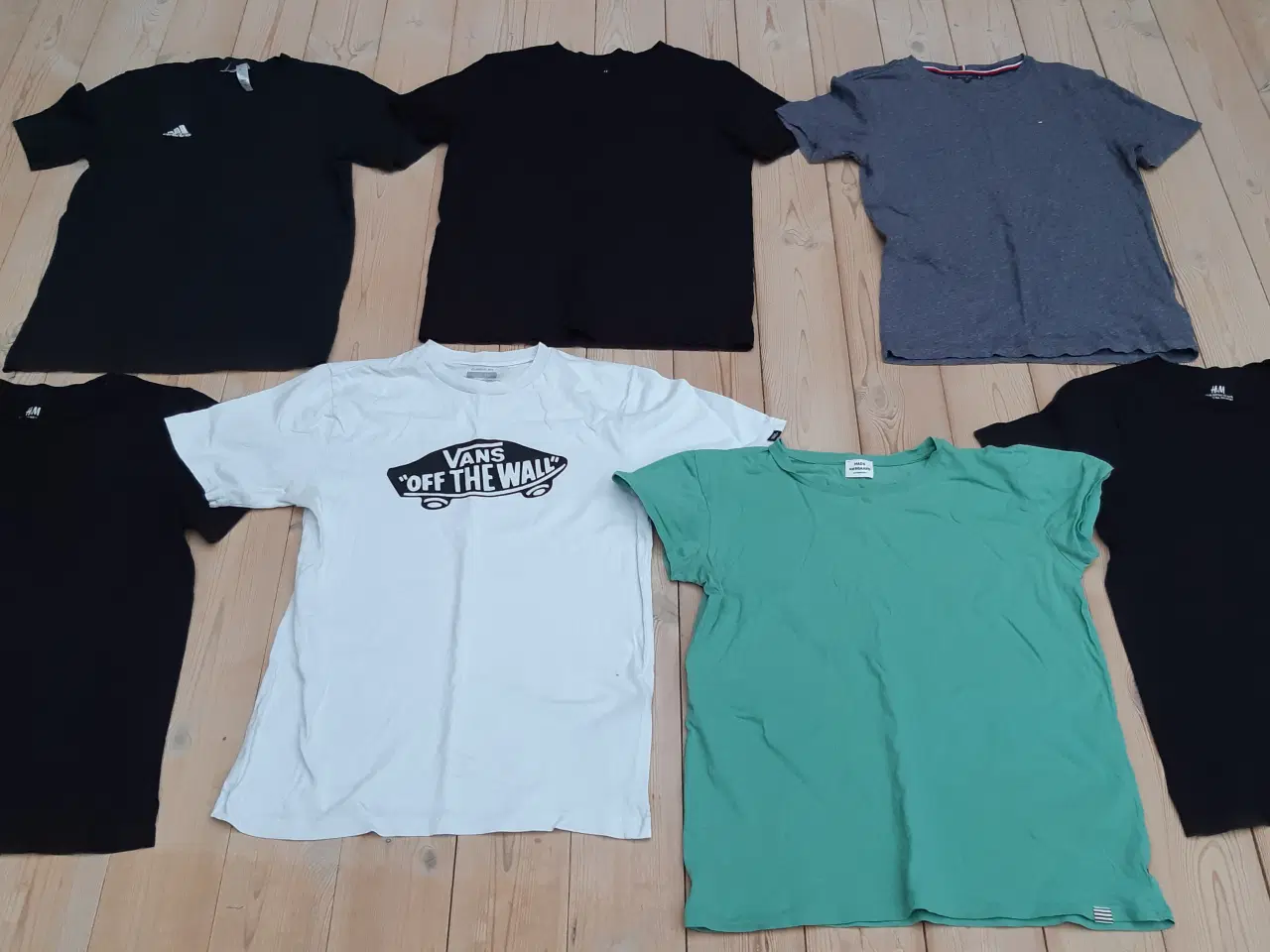 Billede 8 - STR 164, 176 OG XXL - HUMMEL m.fl. NÆSTEN SOM NYT