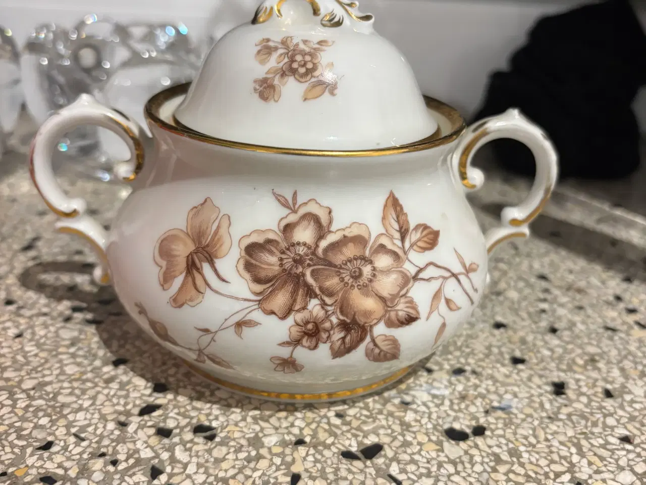 Billede 1 - Kaffestel KPM porcelæn – mange dele