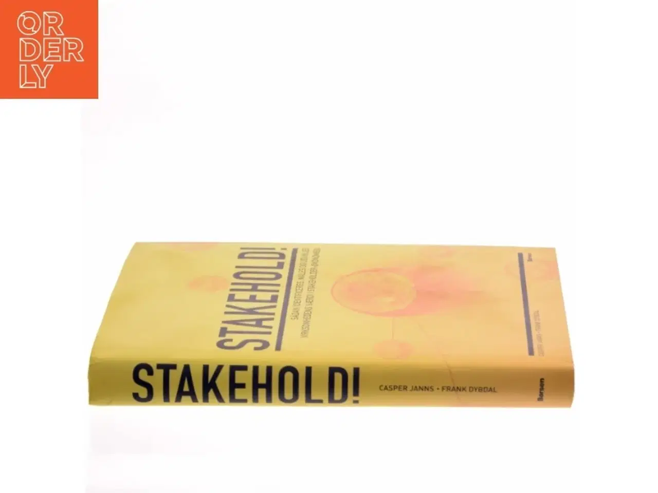Billede 2 - Stakehold! (Bog)