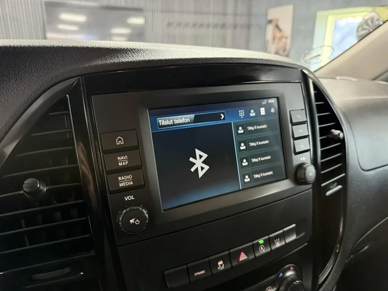 Billede 13 - Mercedes-Benz Vito 116 A3 2,0 CDI RWD 9G-Tronic 163HK Van Aut.