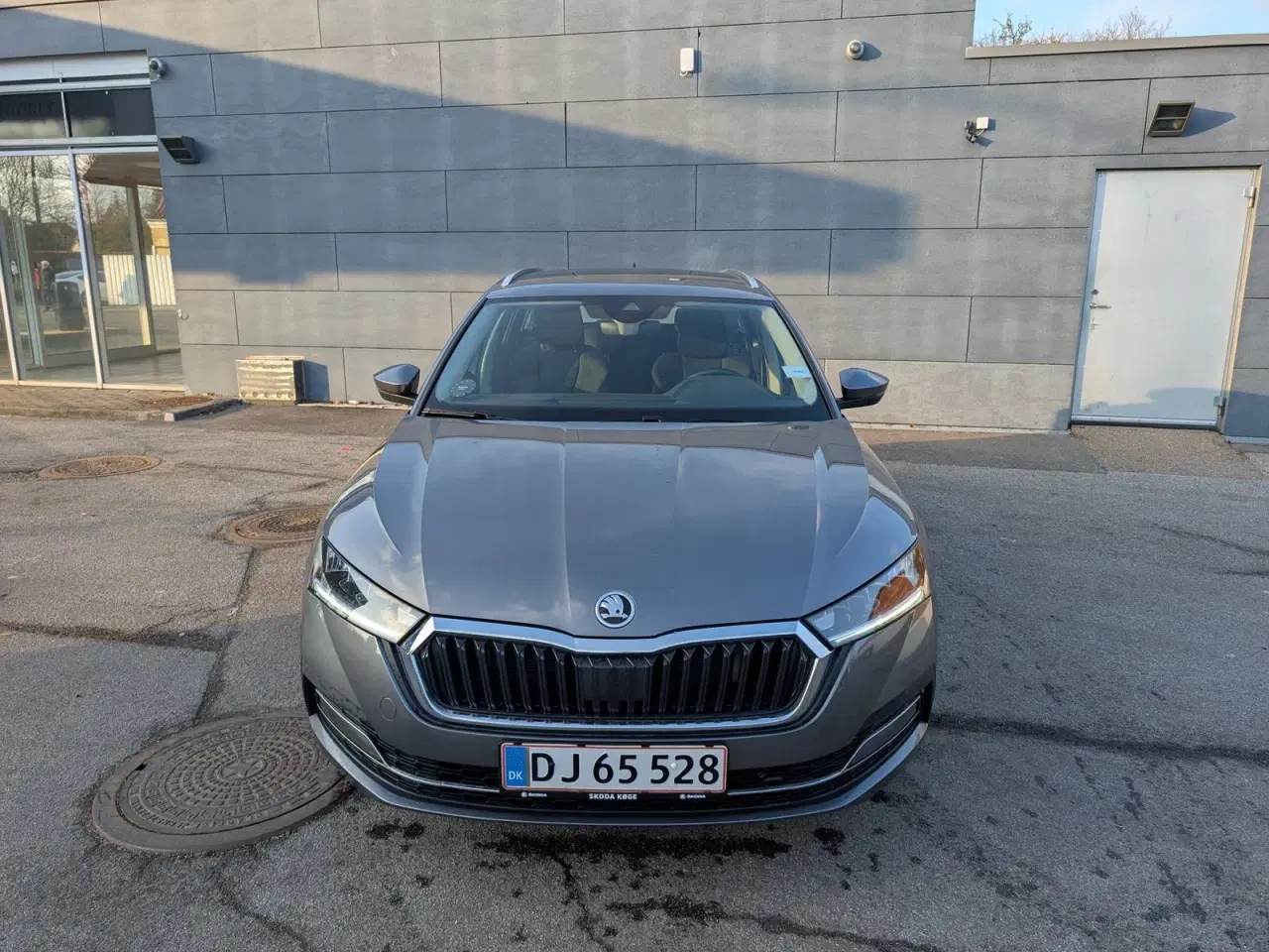 Billede 2 - Skoda Octavia 1,0 eTSi 110 Style Combi DSG