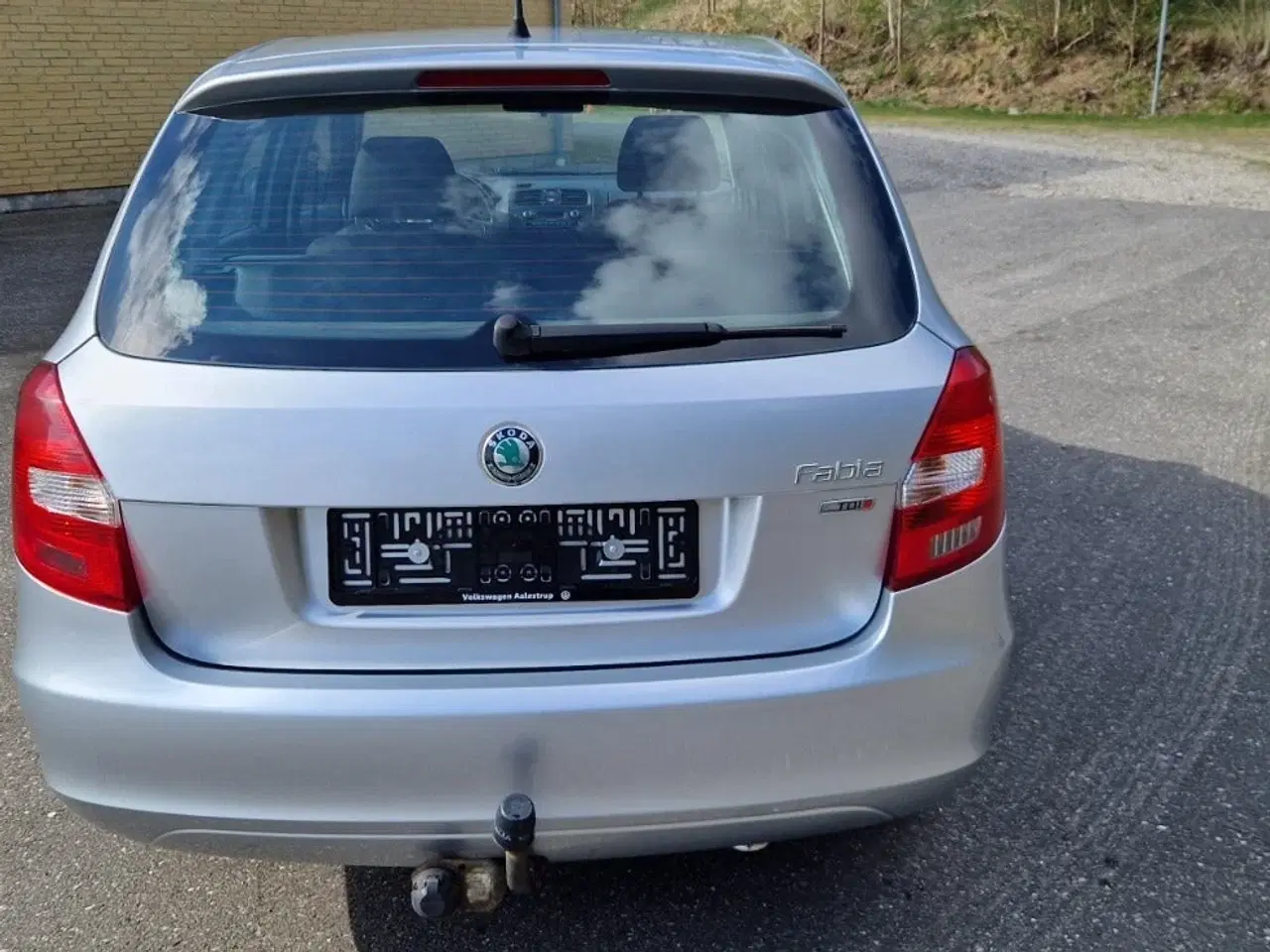 Billede 4 - Skoda Fabia 1,6 TDi 90 Active Combi