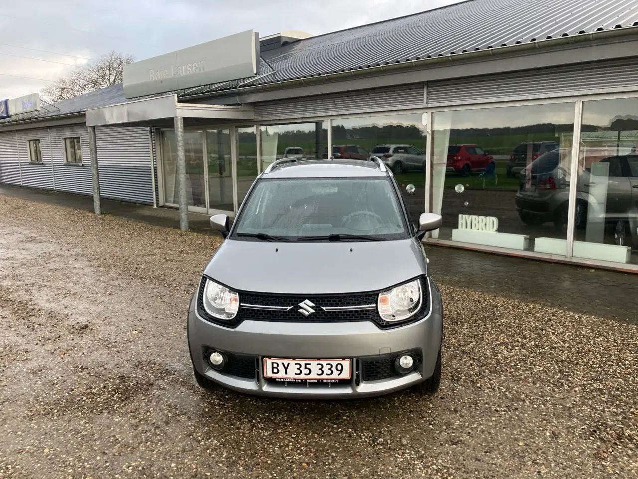 Billede 1 - Suzuki Ignis 1,2 Dualjet Active AEB 90HK 5d