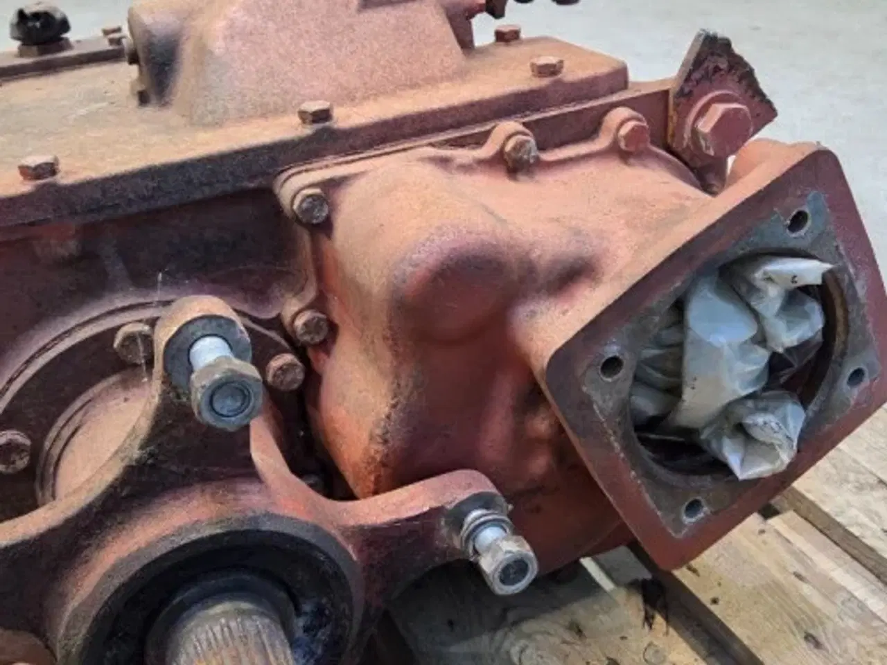 Billede 11 - Laverda 627 Gearkasse 322534750