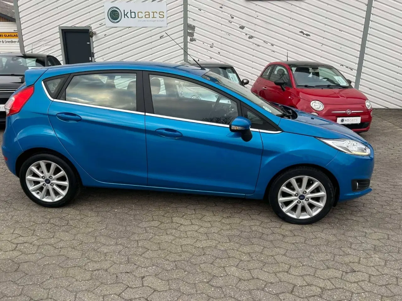 Billede 9 - Ford Fiesta 1,0 SCTi 125 Titanium