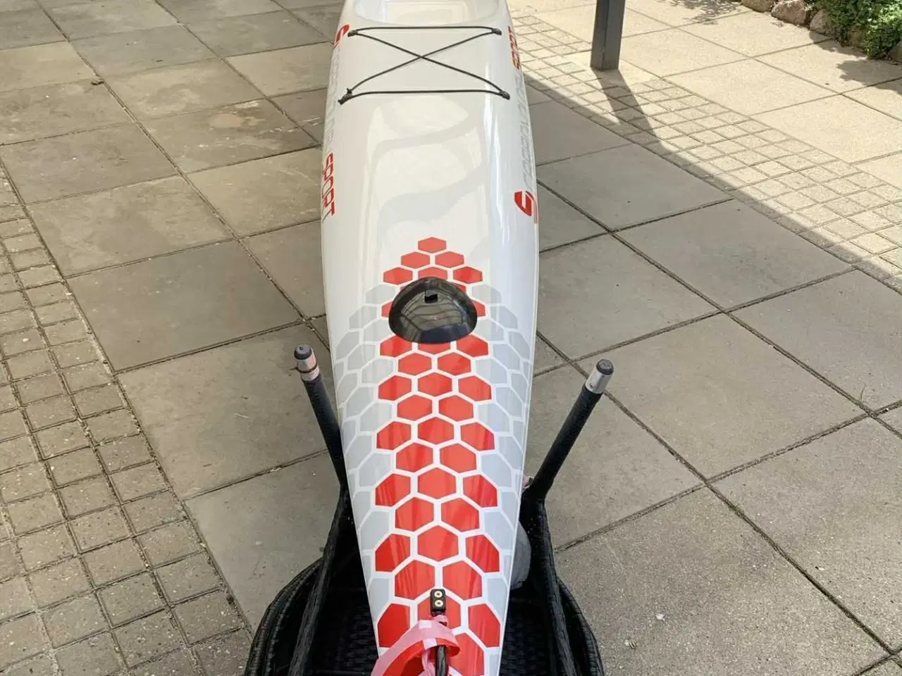 Billede 2 - Surfski, Carbonology Sport Boost X      