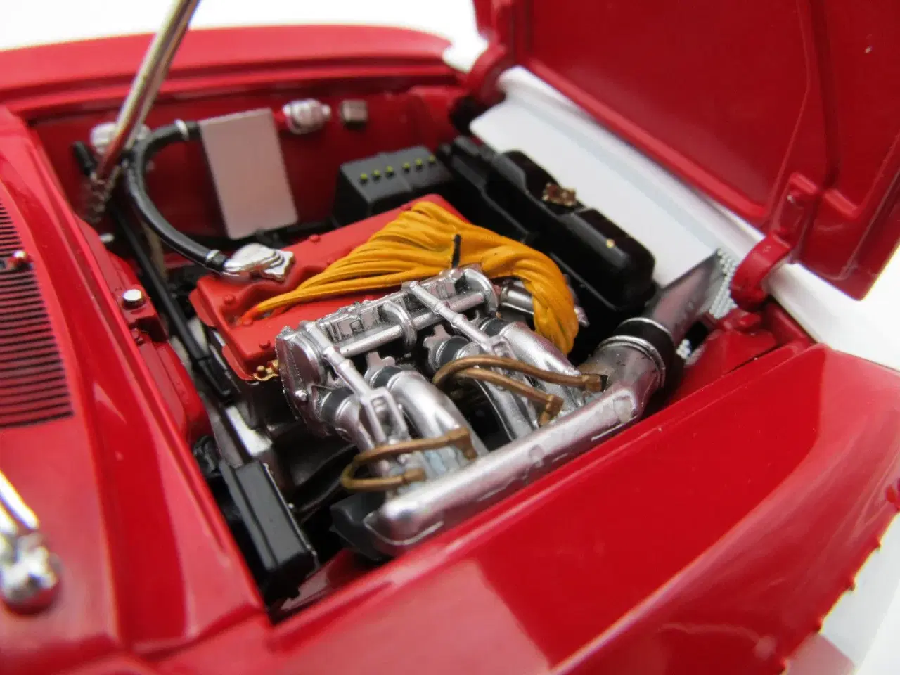 Billede 8 - 1972 Alfa Romeo GTA 1300 Junior #33 - MINICHAMPS