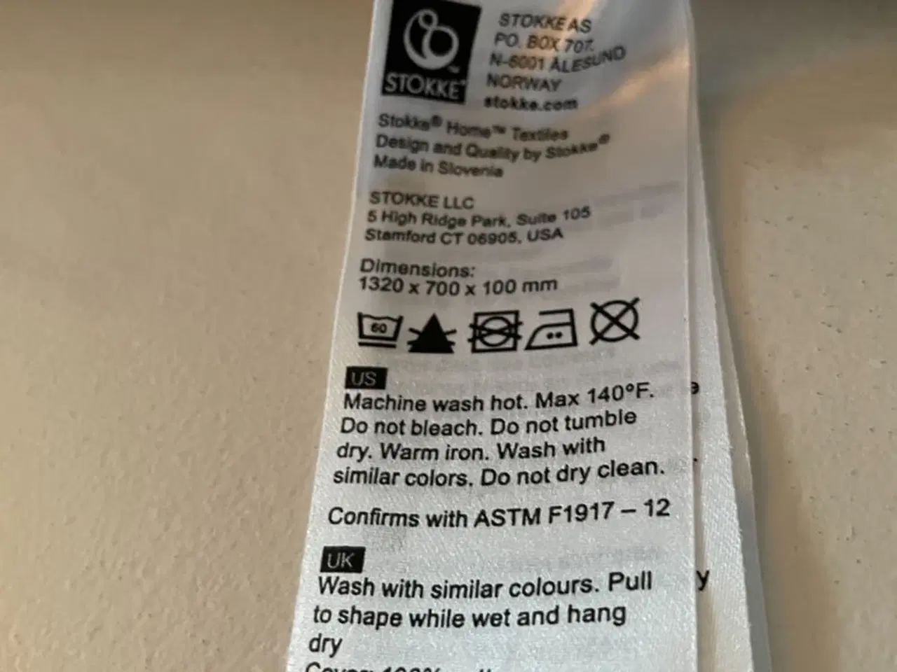 Billede 10 - Stokke Home Multi-Size Seng