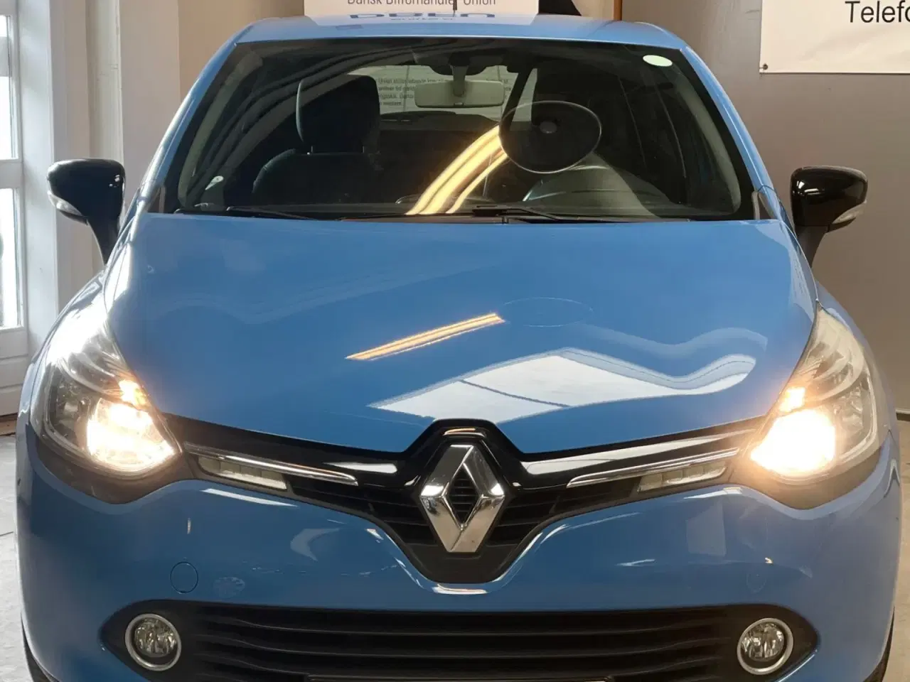 Billede 2 - Renault Clio IV 1,5 dCi 75 Expression Van