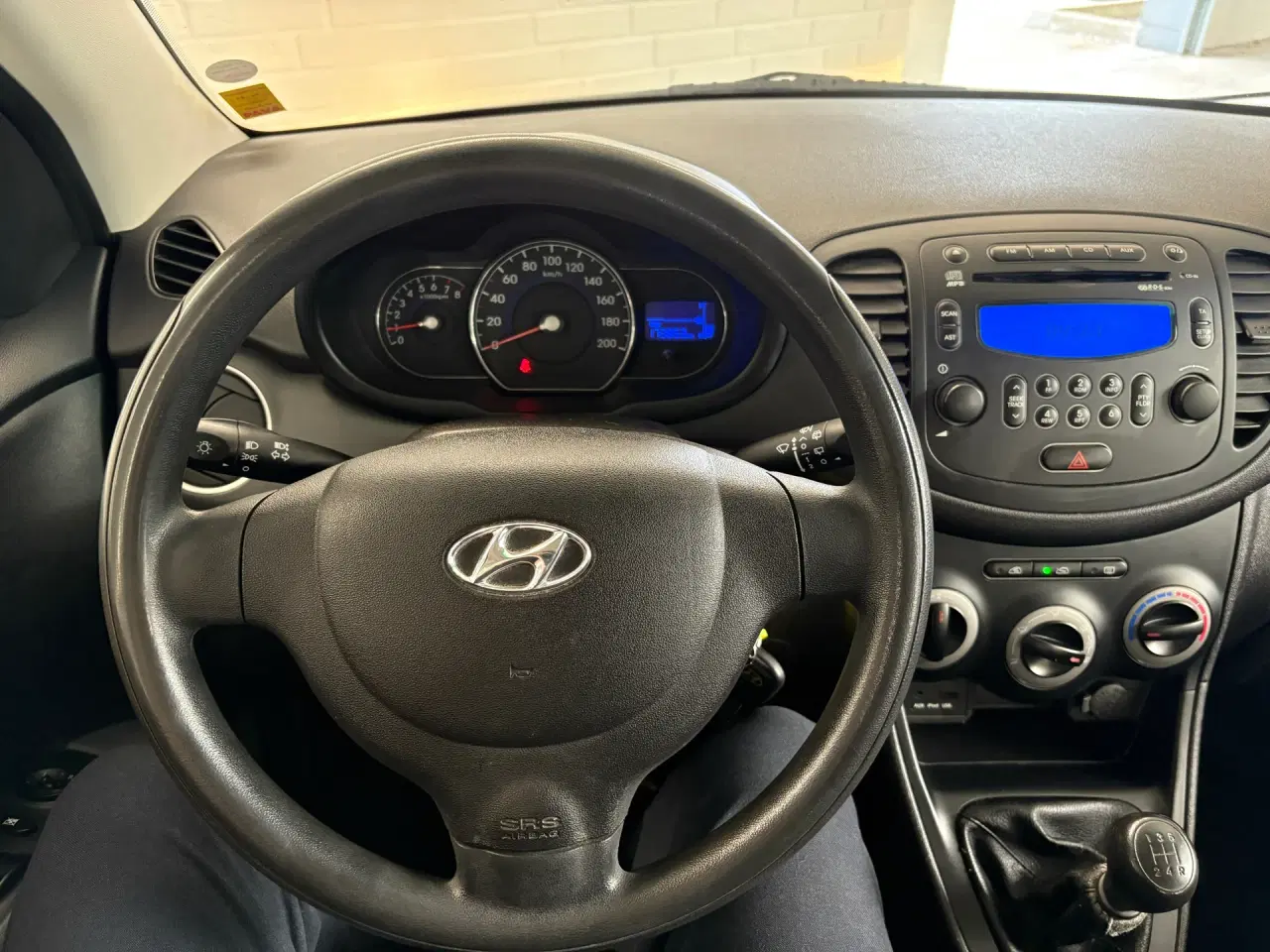 Billede 7 - Hyundai i10 1,25 Classic 86HK 5d