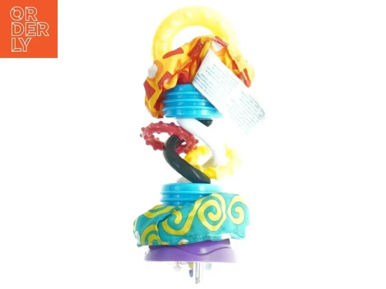 Billede 4 - Aktivitetslegetøj til babyer (str. 17 cm)