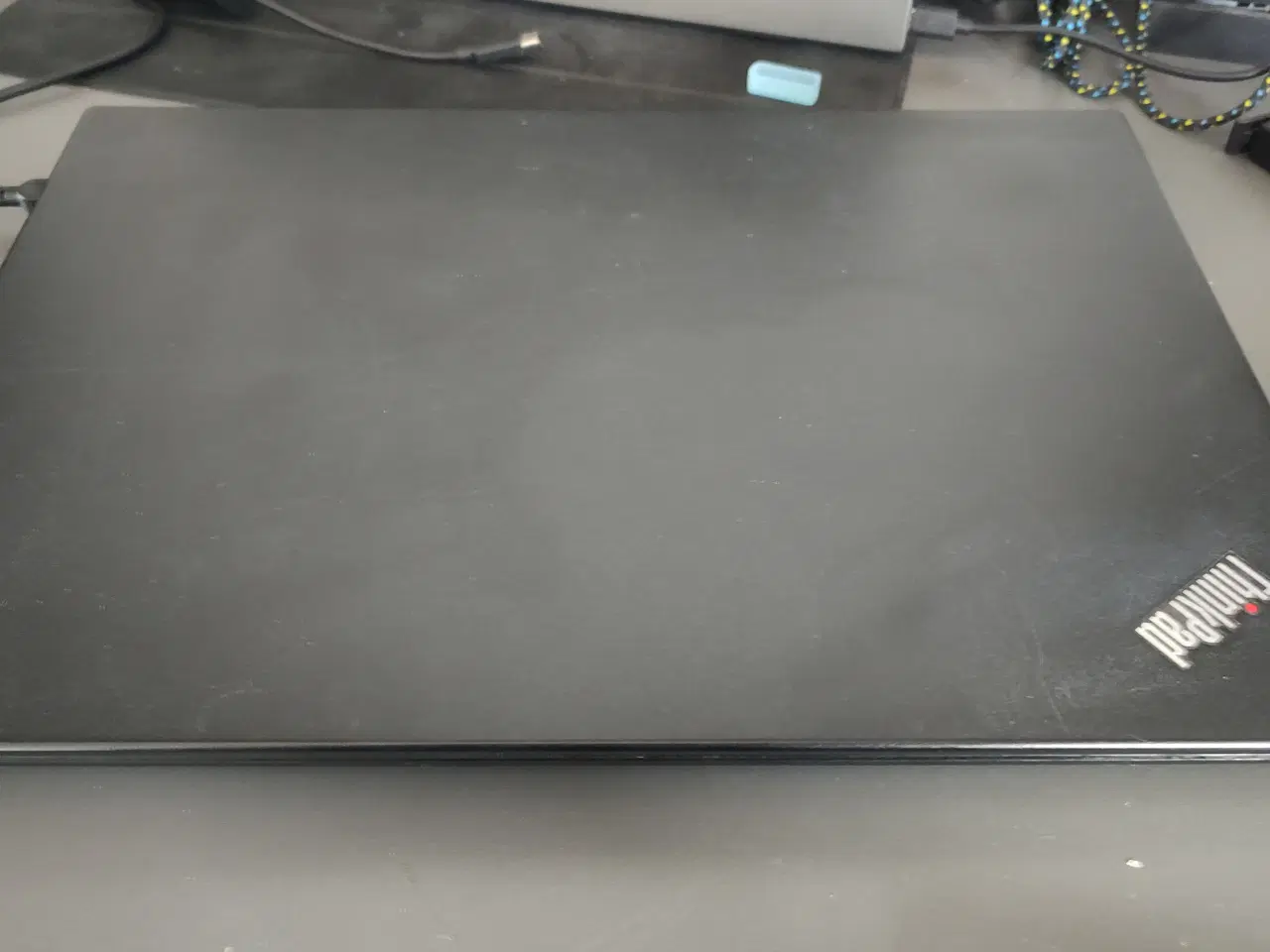 Billede 1 - S: Lenovo ThinkPad L480 Laptop