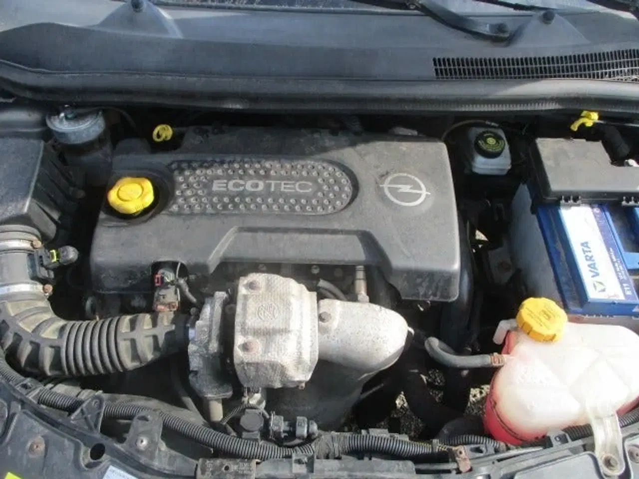 Billede 13 - Opel Corsa 1,3 CDTi 95 Cosmo eco