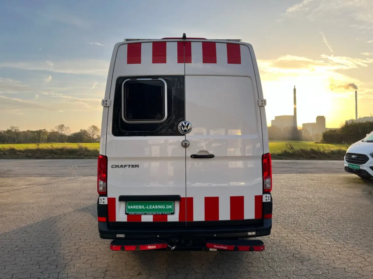 Billede 7 - VW Crafter 35 2,0 TDi 140 Kassevogn L3H3 aut.