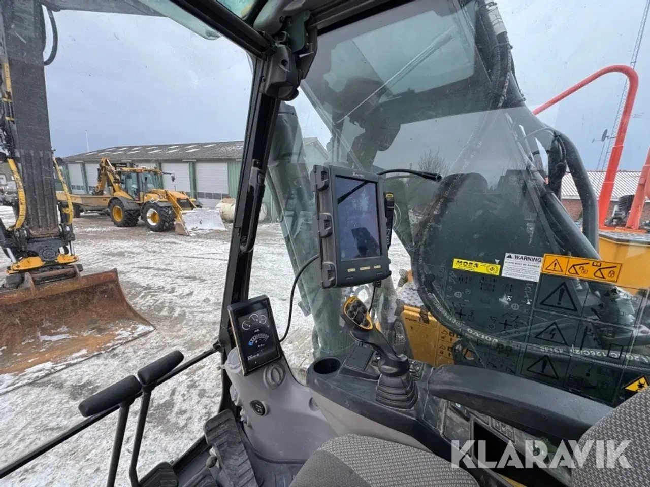 Billede 10 - Gravemaskine Volvo Excavator/EC220EL