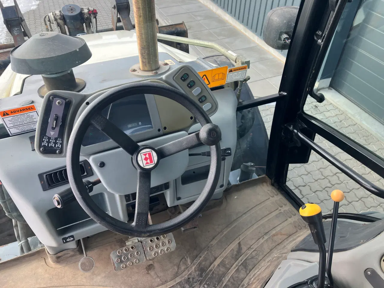 Billede 16 - TEREX 880 Bemærk lav timetal kun 2038 timer fra ny