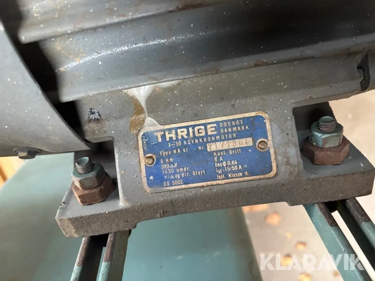 Billede 12 - Langbåndspudser