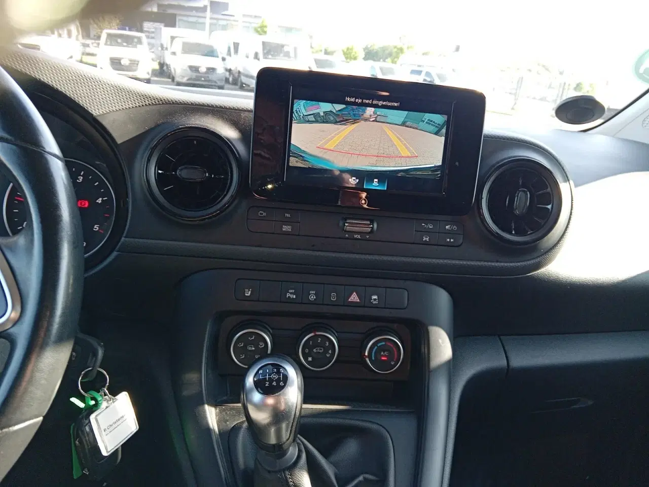 Billede 5 - Mercedes Citan 110 1,5 CDi A2 PRO Van