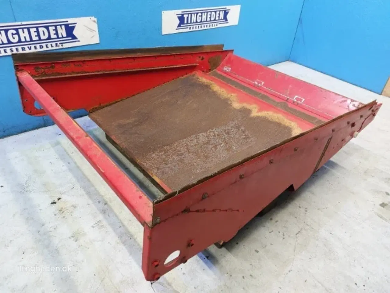 Billede 14 - Massey Ferguson 32 Soldkasse 28482101