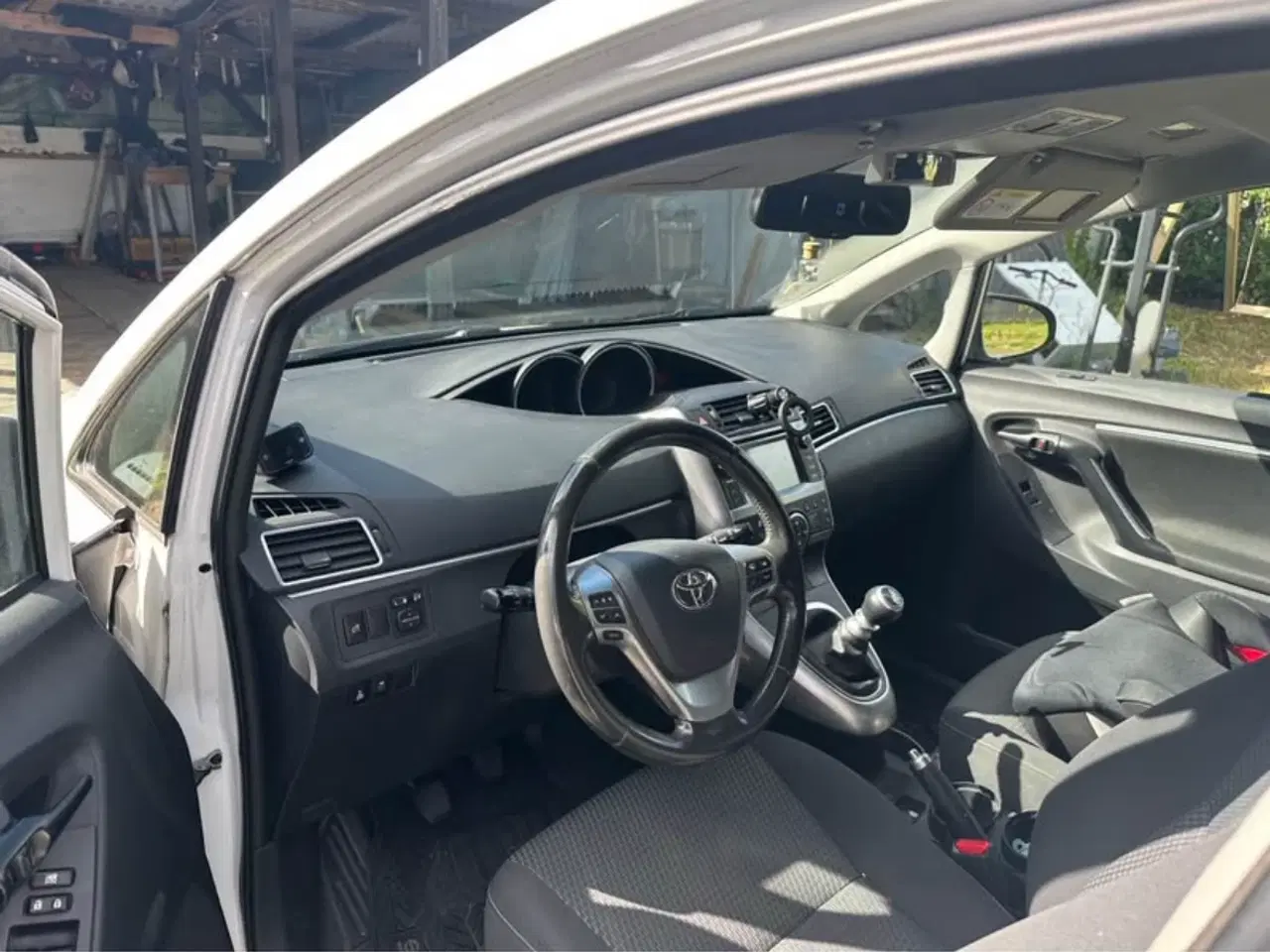Billede 2 - Toyota Verso